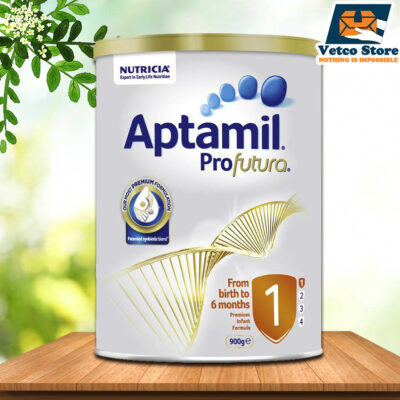 Sữa Aptamil Profutura Số 1 900g (Cho Bé Từ 0-6 Tháng Tuổi)