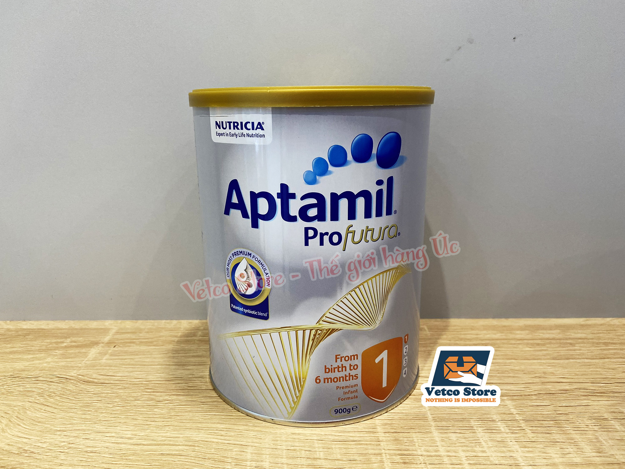 Aptamil Pro 1 4