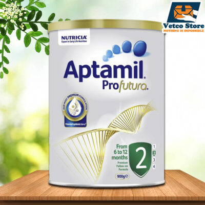 Sữa Aptamil Profutura Số 2 900g (Cho Bé Từ 6-12 Tháng Tuổi)