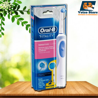 Bàn Chải Đánh Răng Điện Oral-B Vitality Sensitive Clean