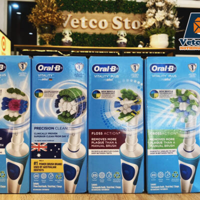 Bàn chải điện Oral B