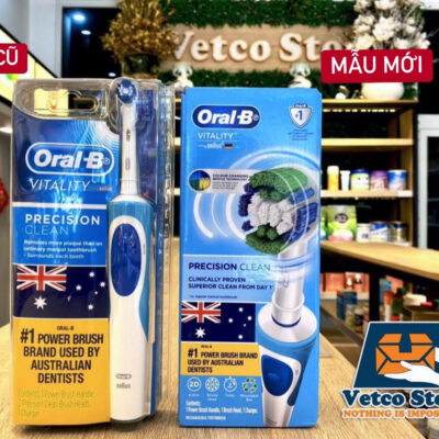 Bàn chải điện Oral B Precision3