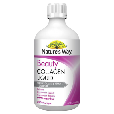 Collagen Dạng Nước Natures Way Beauty Collagen Liquid 500ml 2