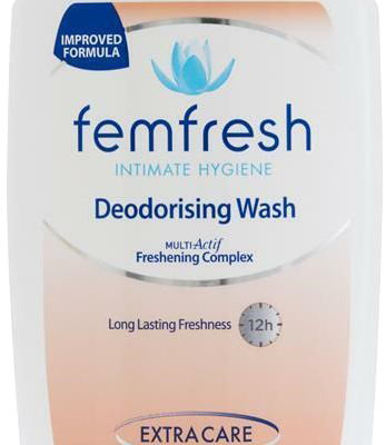 DDVS Femfresh Deodorising Wash 250ml 1