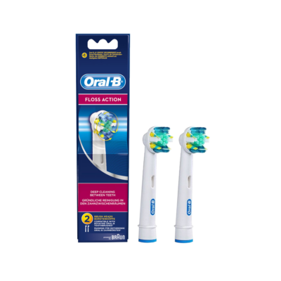 Đầu bàn chải FlossAction vỉ 2 cái 1