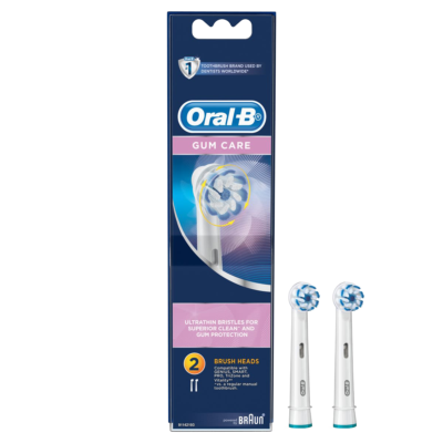 Đầu bàn chải Gum care vỉ 2 cái 1