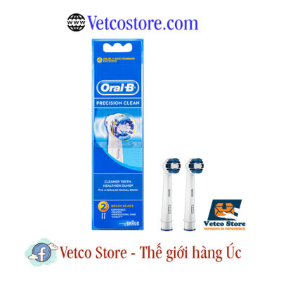 Đầu bàn chải Precision vỉ 2 cái 2