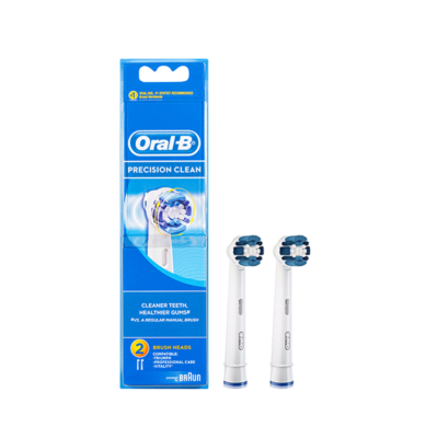 Đầu bàn chải Precision vỉ 2 cái 2