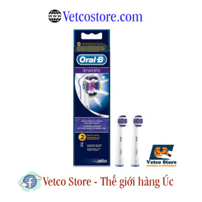 Đầu bàn chải ProWhite vỉ 2 cái 1