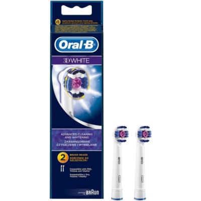 Đầu bàn chải ProWhite vỉ 2 cái 2