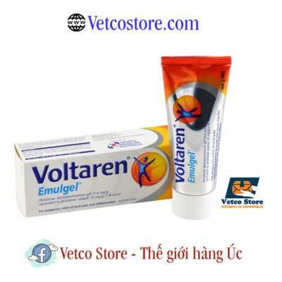 Dầu xoa bóp Voltaren giảm sưng viêm 100g 1