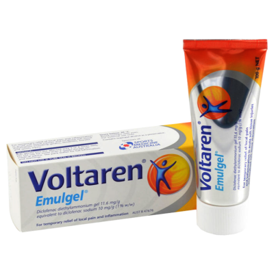 Dầu xoa bóp Voltaren giảm sưng viêm 100g 1