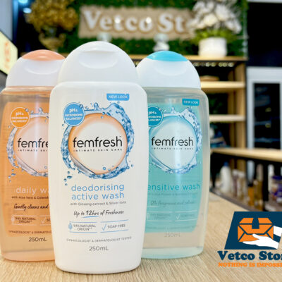 Dung dịch vệ sinh femfresh