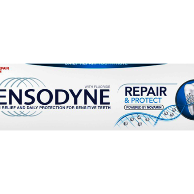 Kem đánh răng Sensodyne Repair and Protect 100g 2