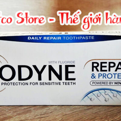 Kem đánh răng Sensodyne Repair and Protect 100g 3