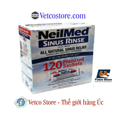 Muoi rua mui Neilmed 1