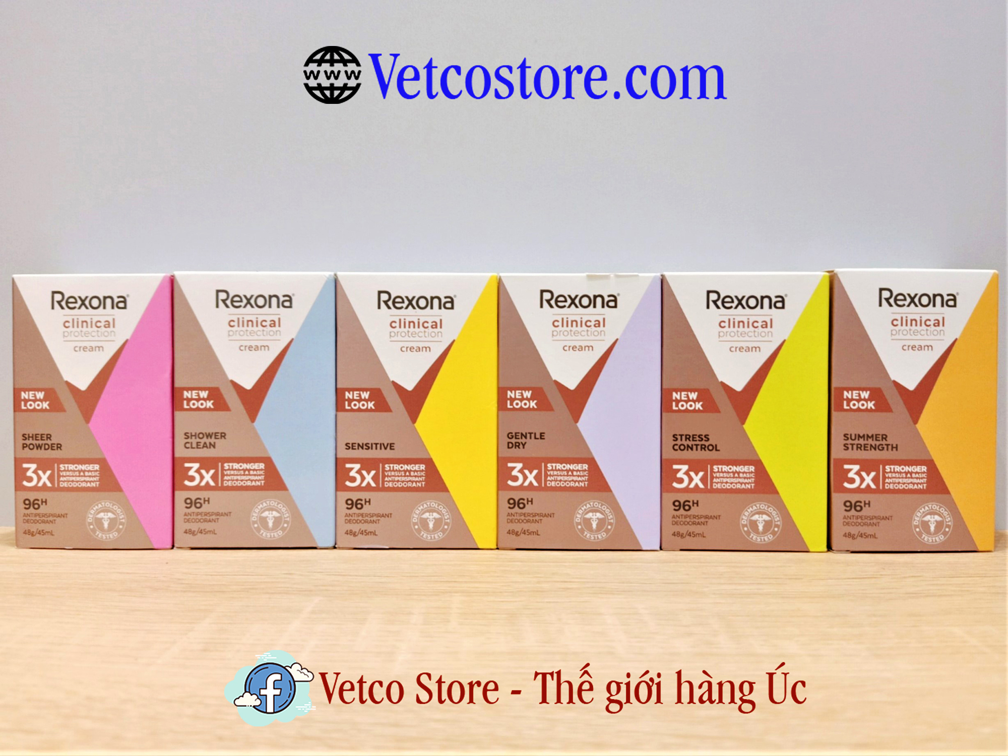 Rexona 1