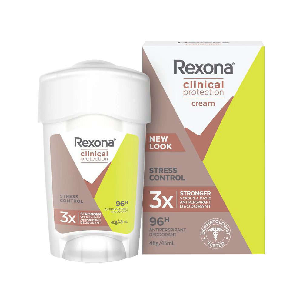 Rexona Stress Control 1