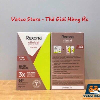 Rexona Stress Control 2