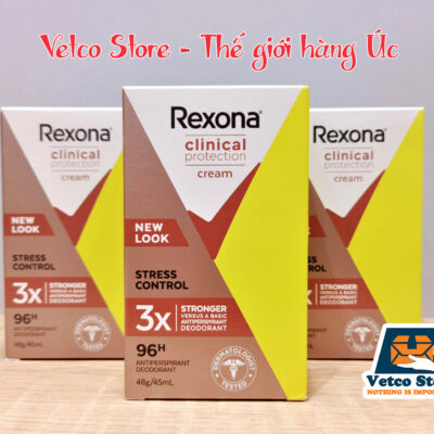 Rexona Stress Control 4