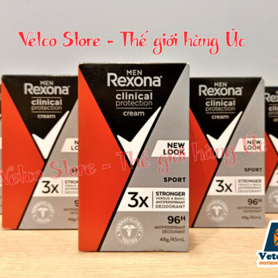Rexona for Men Sport 4