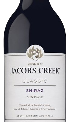 Ruou vang Jacob Creek Classic Shiraz 750ml 2