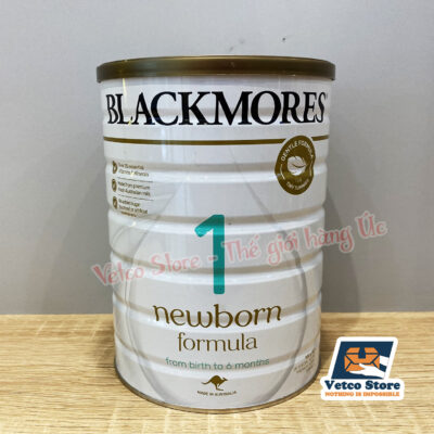 Sữa BLACKMORES Số 1 Newborn 900G 3