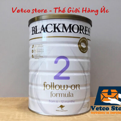 Sữa BLACKMORES Số 2 Follow on 900G 2