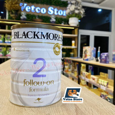 Sữa BLACKMORES Số 2 Follow on 900G 6