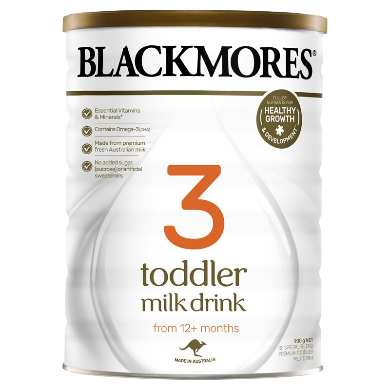 Sữa BLACKMORES Số 3 Toddler Milk Drink 900G 1