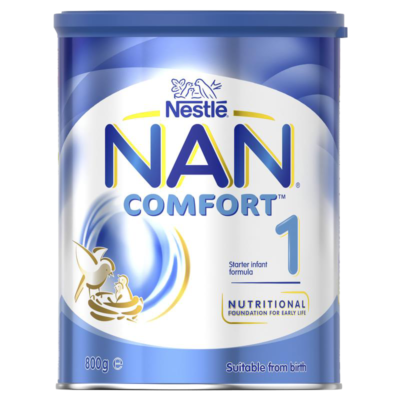 Sữa Bột Nestle NAN Comfort 1 800Gr 1