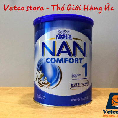 Sữa Bột Nestle NAN Comfort 1 800Gr 2