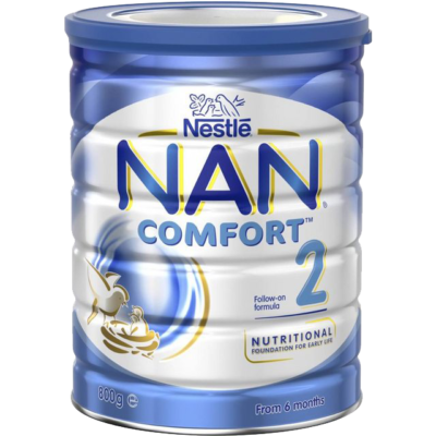 Sữa Bột Nestle NAN Comfort 2 800Gr 1