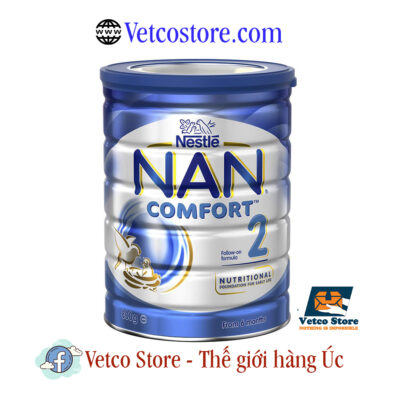 Sữa Bột Nestle NAN Comfort 2 800Gr 2