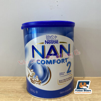 Sữa Bột Nestle NAN Comfort 2 800Gr 3