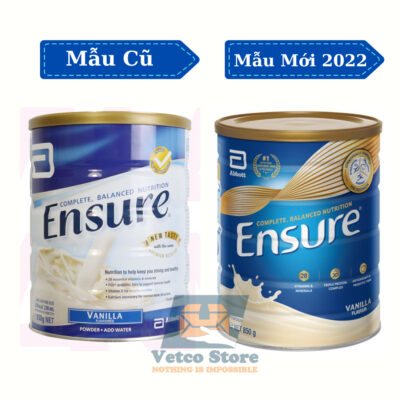 Sữa Ensure Vannila
