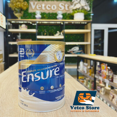 Sữa Ensure Vannila2