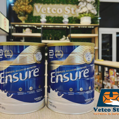 Sữa Ensure Vannila3