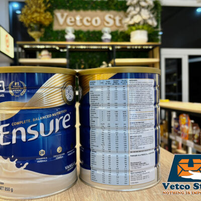 Sữa Ensure Vannila4
