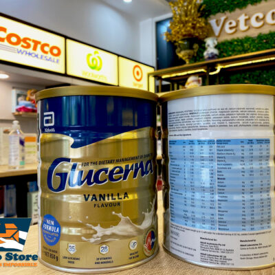 Sữa Glucerna 3