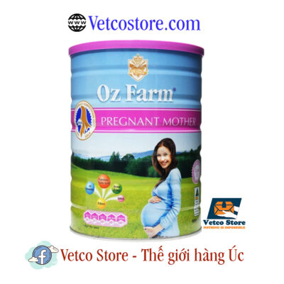 Sữa dành cho bà bầu Oz Farm 900g 1