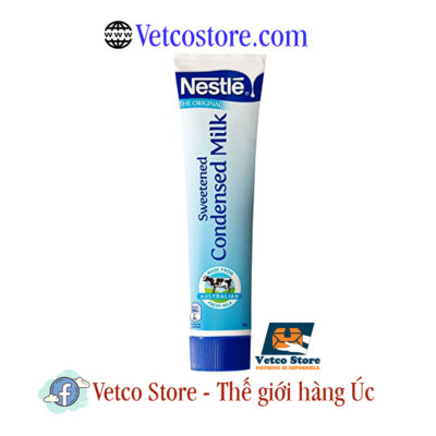 Tuýp sữa Nestle Sweetened Condensed Milk 200g 1