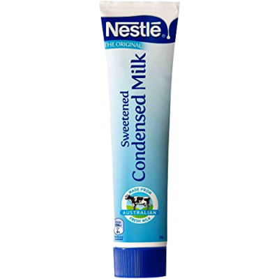 Tuýp sữa Nestle Sweetened Condensed Milk 200g 1
