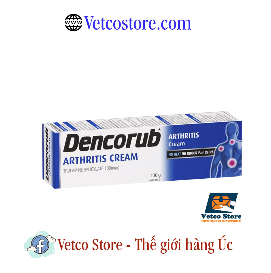 dầu xoa bóp Dencorub xanh dương3