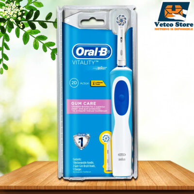 Bàn chải đánh răng điện Oral-B Vitality Gum Care