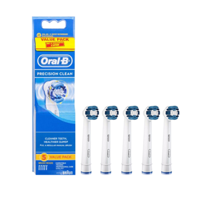 Đầu bàn chải Precision vỉ 5 cái 2