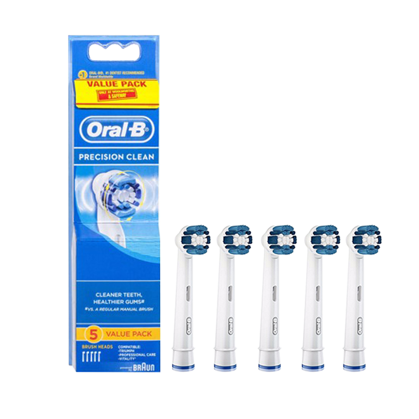 Đầu bàn chải Precision vỉ 5 cái 2