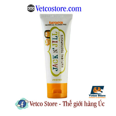 Kem danh rang Jack n Jill Banana 2