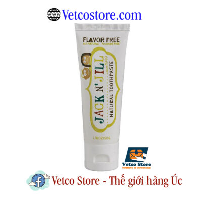 Kem danh rang Jack n Jill Flavor free 2
