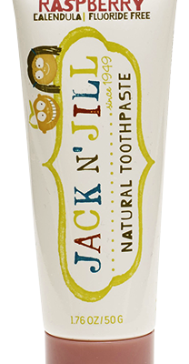 Kem danh rang Jack n Jill Raspberry